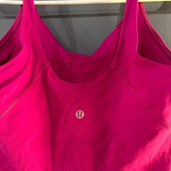 Lululemon Align Tank - 10 - Ripened Raspberry - Picture 3 of 4